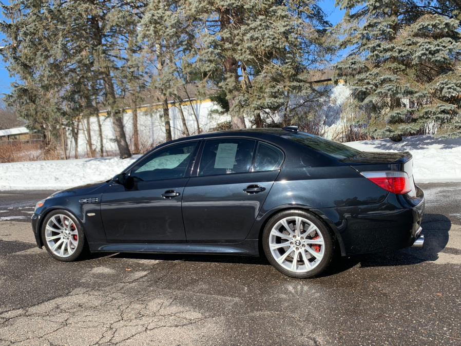 Used BMW 5 Series M5 4dr Sdn 2006 | Platinum Auto Care. Waterbury, Connecticut Used BMW 5 Series M5 4dr Sdn 2006 | Platinum Auto Care. Waterbury, Connecticut