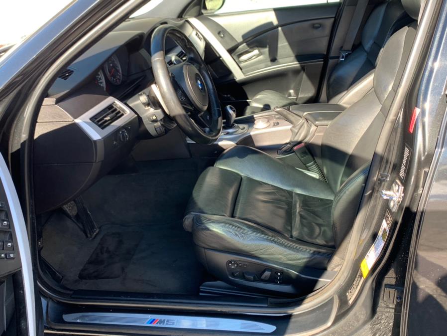 Used BMW 5 Series M5 4dr Sdn 2006 | Platinum Auto Care. Waterbury, Connecticut Used BMW 5 Series M5 4dr Sdn 2006 | Platinum Auto Care. Waterbury, Connecticut