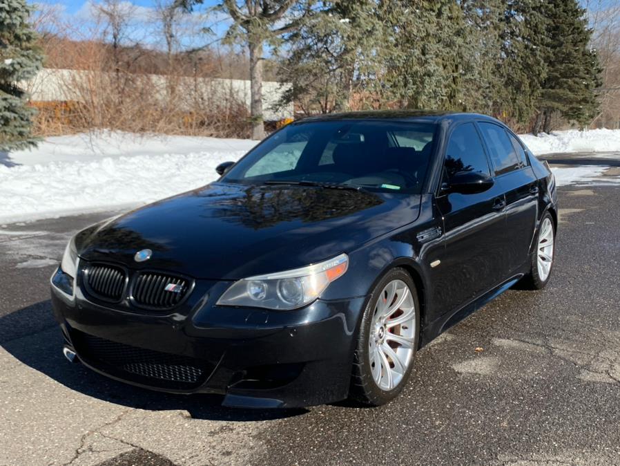 Used BMW 5 Series M5 4dr Sdn 2006 | Platinum Auto Care. Waterbury, Connecticut Used BMW 5 Series M5 4dr Sdn 2006 | Platinum Auto Care. Waterbury, Connecticut