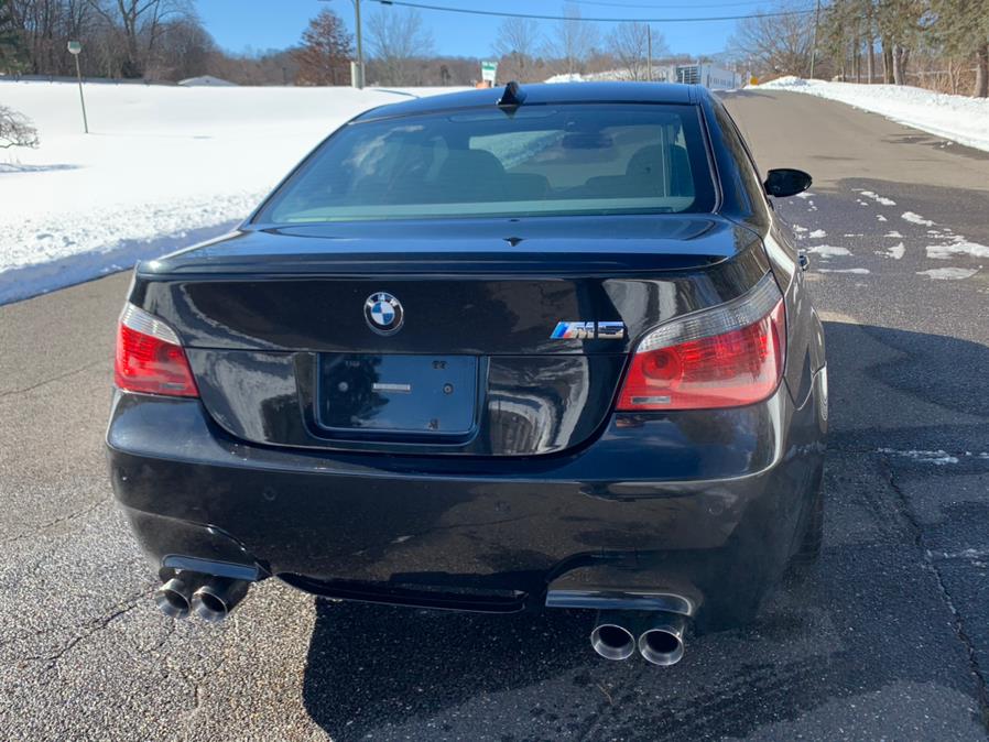 Used BMW 5 Series M5 4dr Sdn 2006 | Platinum Auto Care. Waterbury, Connecticut Used BMW 5 Series M5 4dr Sdn 2006 | Platinum Auto Care. Waterbury, Connecticut