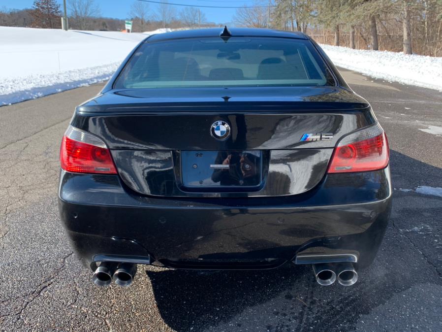 Used BMW 5 Series M5 4dr Sdn 2006 | Platinum Auto Care. Waterbury, Connecticut Used BMW 5 Series M5 4dr Sdn 2006 | Platinum Auto Care. Waterbury, Connecticut