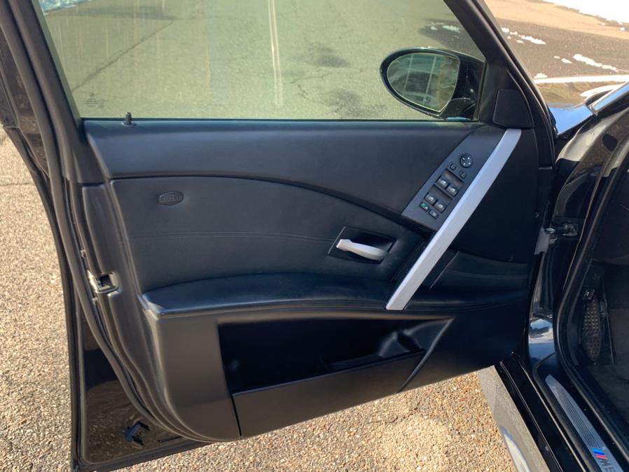 Used BMW 5 Series M5 4dr Sdn 2006 | Platinum Auto Care. Waterbury, Connecticut Used BMW 5 Series M5 4dr Sdn 2006 | Platinum Auto Care. Waterbury, Connecticut