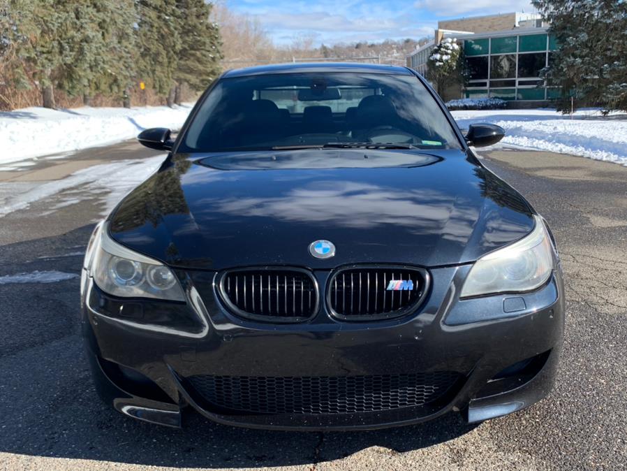 Used BMW 5 Series M5 4dr Sdn 2006 | Platinum Auto Care. Waterbury, Connecticut Used BMW 5 Series M5 4dr Sdn 2006 | Platinum Auto Care. Waterbury, Connecticut