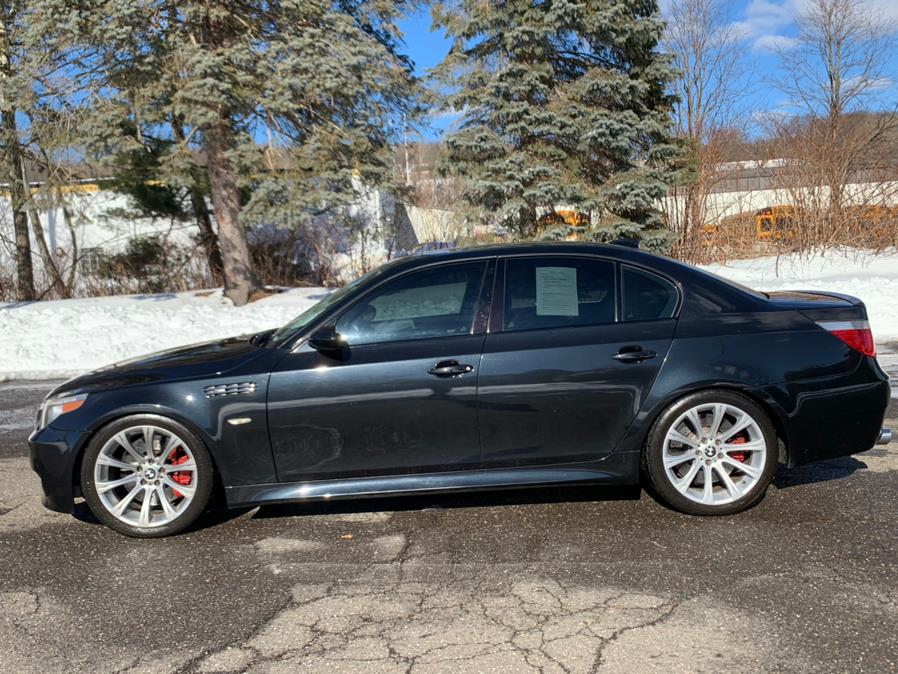 Used BMW 5 Series M5 4dr Sdn 2006 | Platinum Auto Care. Waterbury, Connecticut Used BMW 5 Series M5 4dr Sdn 2006 | Platinum Auto Care. Waterbury, Connecticut