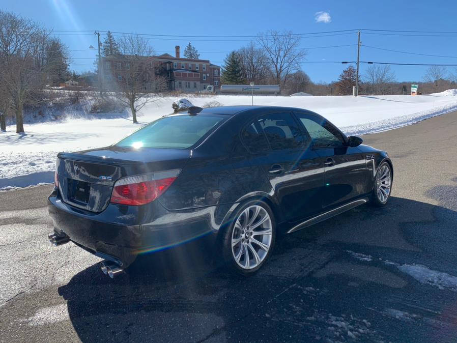 Used BMW 5 Series M5 4dr Sdn 2006 | Platinum Auto Care. Waterbury, Connecticut Used BMW 5 Series M5 4dr Sdn 2006 | Platinum Auto Care. Waterbury, Connecticut