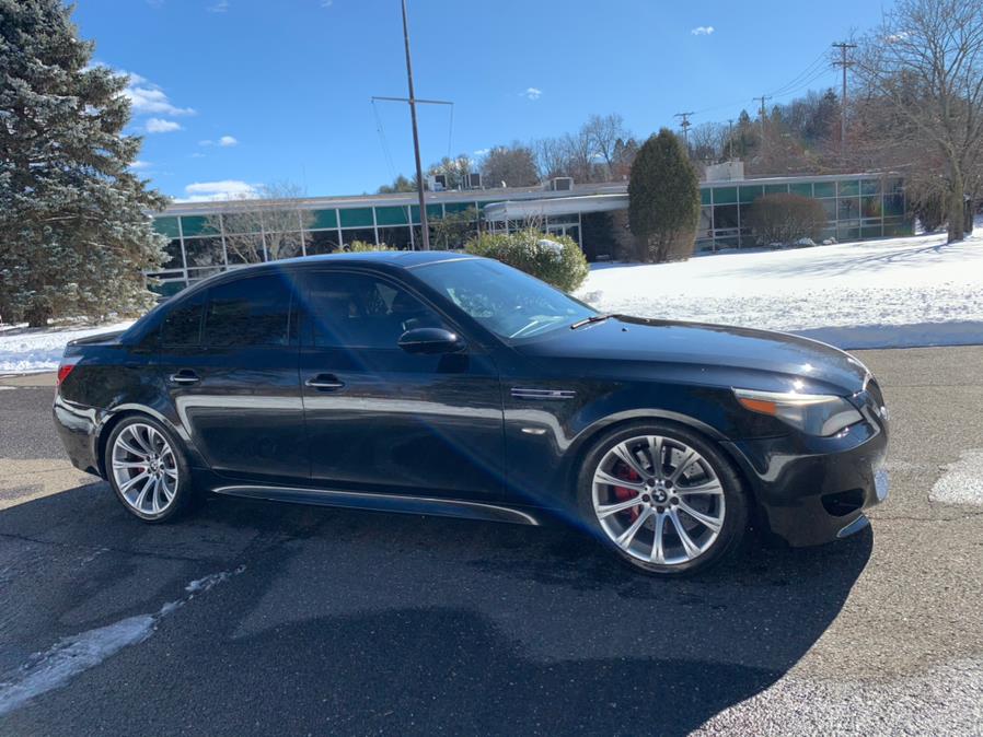 Used BMW 5 Series M5 4dr Sdn 2006 | Platinum Auto Care. Waterbury, Connecticut Used BMW 5 Series M5 4dr Sdn 2006 | Platinum Auto Care. Waterbury, Connecticut
