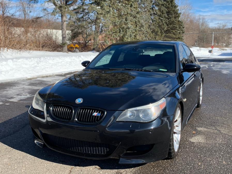 Used BMW 5 Series M5 4dr Sdn 2006 | Platinum Auto Care. Waterbury, Connecticut Used BMW 5 Series M5 4dr Sdn 2006 | Platinum Auto Care. Waterbury, Connecticut