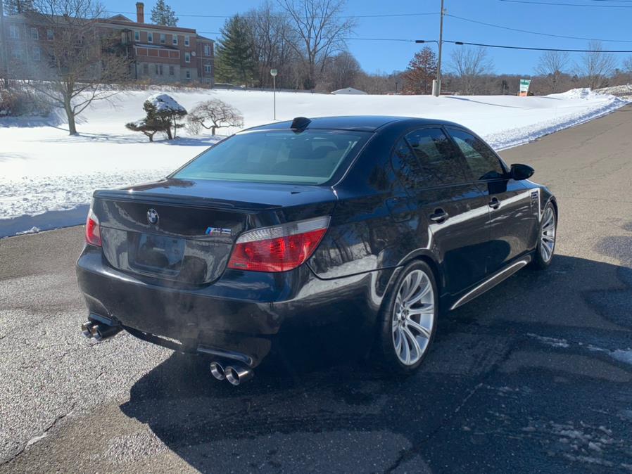 Used BMW 5 Series M5 4dr Sdn 2006 | Platinum Auto Care. Waterbury, Connecticut Used BMW 5 Series M5 4dr Sdn 2006 | Platinum Auto Care. Waterbury, Connecticut