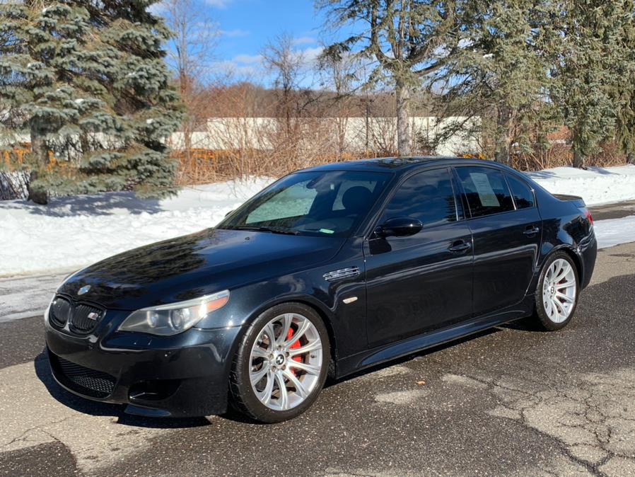 Used BMW 5 Series M5 4dr Sdn 2006 | Platinum Auto Care. Waterbury, Connecticut Used BMW 5 Series M5 4dr Sdn 2006 | Platinum Auto Care. Waterbury, Connecticut