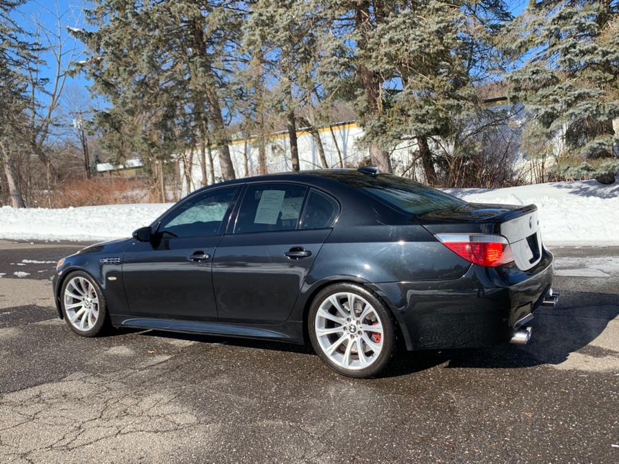Used BMW 5 Series M5 4dr Sdn 2006 | Platinum Auto Care. Waterbury, Connecticut Used BMW 5 Series M5 4dr Sdn 2006 | Platinum Auto Care. Waterbury, Connecticut