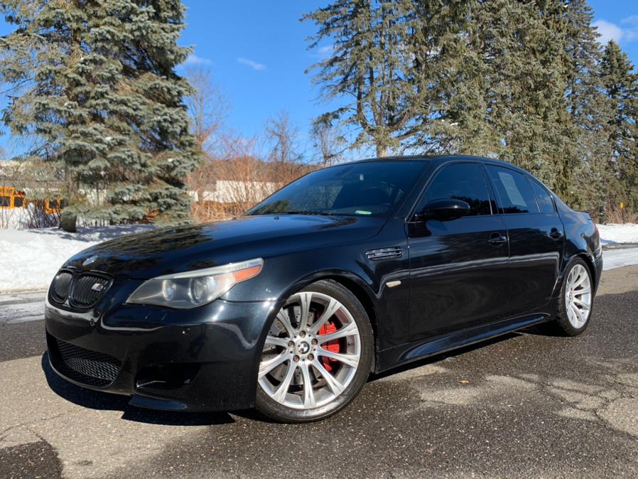 Used BMW 5 Series M5 4dr Sdn 2006 | Platinum Auto Care. Waterbury, Connecticut Used BMW 5 Series M5 4dr Sdn 2006 | Platinum Auto Care. Waterbury, Connecticut