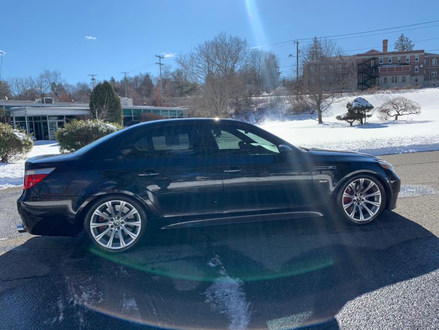 Used BMW 5 Series M5 4dr Sdn 2006 | Platinum Auto Care. Waterbury, Connecticut Used BMW 5 Series M5 4dr Sdn 2006 | Platinum Auto Care. Waterbury, Connecticut