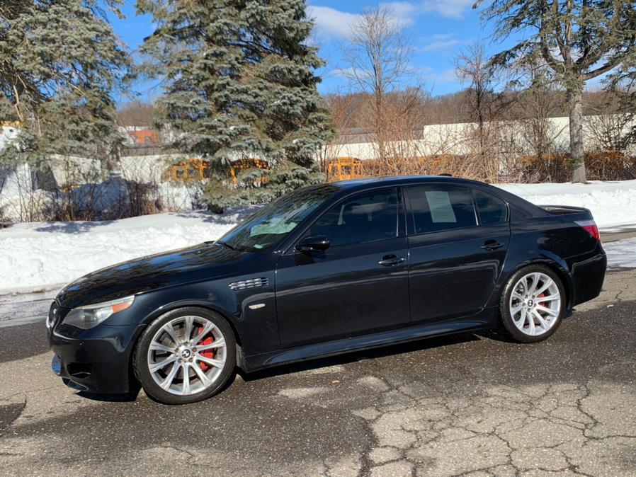 Used BMW 5 Series M5 4dr Sdn 2006 | Platinum Auto Care. Waterbury, Connecticut Used BMW 5 Series M5 4dr Sdn 2006 | Platinum Auto Care. Waterbury, Connecticut