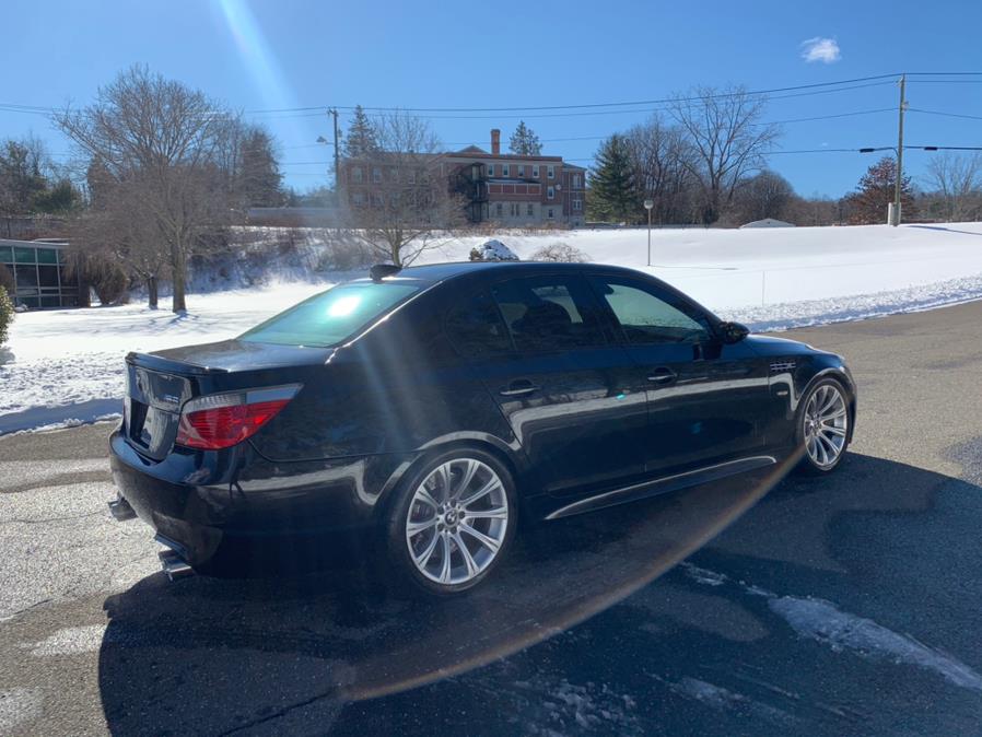 Used BMW 5 Series M5 4dr Sdn 2006 | Platinum Auto Care. Waterbury, Connecticut Used BMW 5 Series M5 4dr Sdn 2006 | Platinum Auto Care. Waterbury, Connecticut