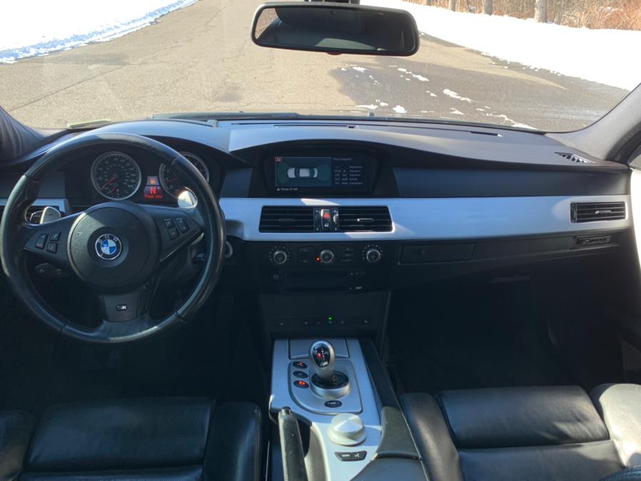 Used BMW 5 Series M5 4dr Sdn 2006 | Platinum Auto Care. Waterbury, Connecticut Used BMW 5 Series M5 4dr Sdn 2006 | Platinum Auto Care. Waterbury, Connecticut