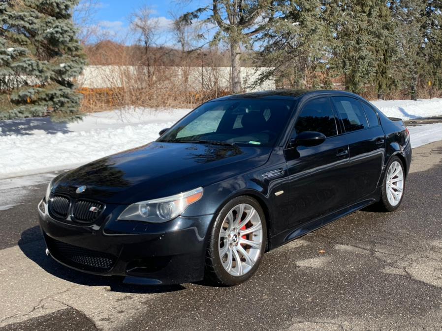 Used BMW 5 Series M5 4dr Sdn 2006 | Platinum Auto Care. Waterbury, Connecticut Used BMW 5 Series M5 4dr Sdn 2006 | Platinum Auto Care. Waterbury, Connecticut