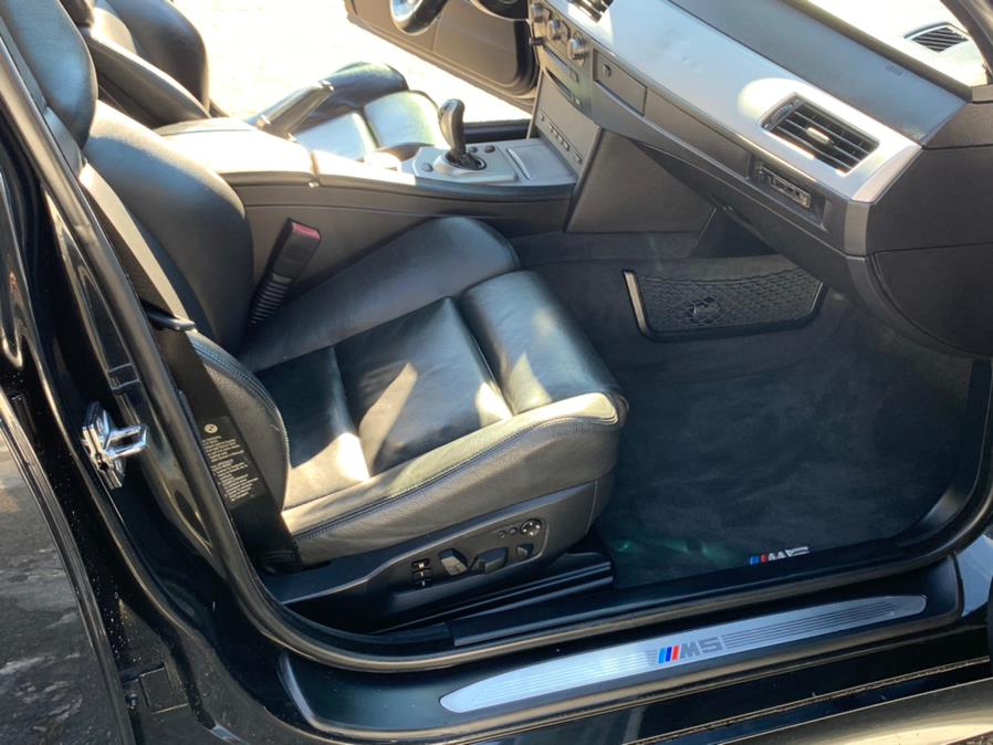 Used BMW 5 Series M5 4dr Sdn 2006 | Platinum Auto Care. Waterbury, Connecticut Used BMW 5 Series M5 4dr Sdn 2006 | Platinum Auto Care. Waterbury, Connecticut