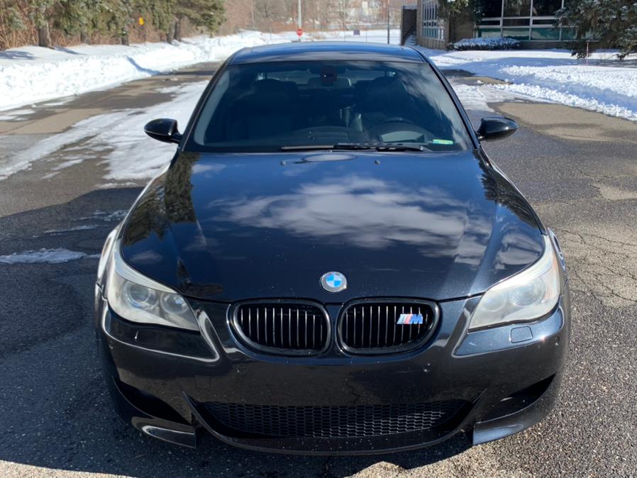 Used BMW 5 Series M5 4dr Sdn 2006 | Platinum Auto Care. Waterbury, Connecticut Used BMW 5 Series M5 4dr Sdn 2006 | Platinum Auto Care. Waterbury, Connecticut