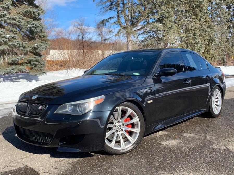 Used BMW 5 Series M5 4dr Sdn 2006 | Platinum Auto Care. Waterbury, Connecticut Used BMW 5 Series M5 4dr Sdn 2006 | Platinum Auto Care. Waterbury, Connecticut