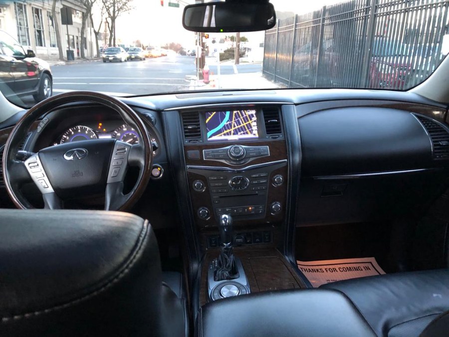 Used INFINITI QX80 2WD 4dr 2015 | MFG Prestige Auto Group. Paterson, New Jersey Used INFINITI QX80 2WD 4dr 2015 | MFG Prestige Auto Group. Paterson, New Jersey