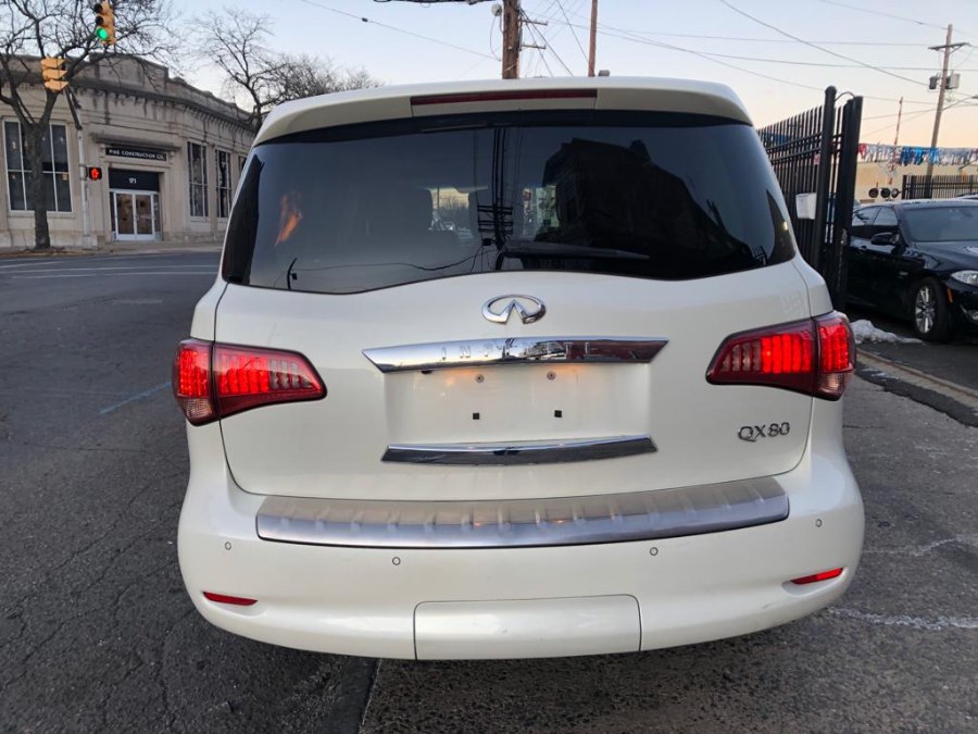Used INFINITI QX80 2WD 4dr 2015 | MFG Prestige Auto Group. Paterson, New Jersey Used INFINITI QX80 2WD 4dr 2015 | MFG Prestige Auto Group. Paterson, New Jersey