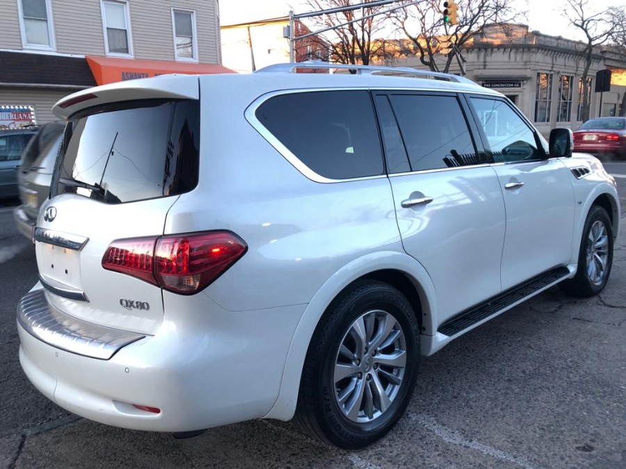 Used INFINITI QX80 2WD 4dr 2015 | MFG Prestige Auto Group. Paterson, New Jersey Used INFINITI QX80 2WD 4dr 2015 | MFG Prestige Auto Group. Paterson, New Jersey