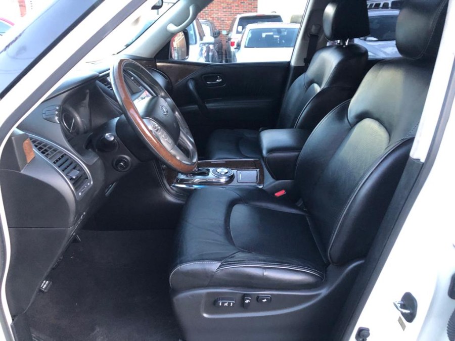 Used INFINITI QX80 2WD 4dr 2015 | MFG Prestige Auto Group. Paterson, New Jersey Used INFINITI QX80 2WD 4dr 2015 | MFG Prestige Auto Group. Paterson, New Jersey