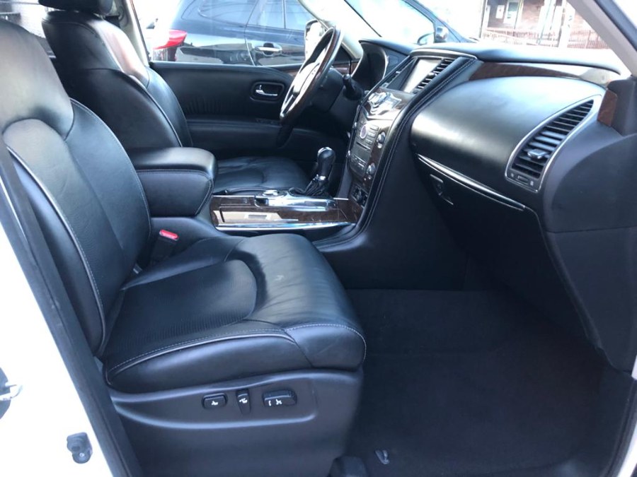 Used INFINITI QX80 2WD 4dr 2015 | MFG Prestige Auto Group. Paterson, New Jersey Used INFINITI QX80 2WD 4dr 2015 | MFG Prestige Auto Group. Paterson, New Jersey