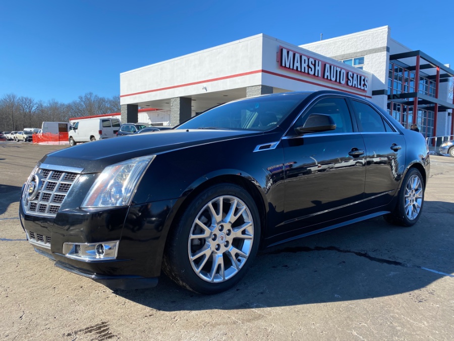Used Cadillac Ortonville, Fenton, Springfield, Linden, MI Marsh Auto