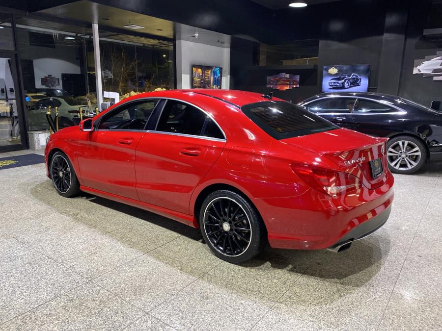Used Mercedes-Benz CLA-Class 4dr Sdn CLA250 FWD 2014 | Dream Car Gallery. Woodbury, New York Used Mercedes-Benz CLA-Class 4dr Sdn CLA250 FWD 2014 | Dream Car Gallery. Woodbury, New York
