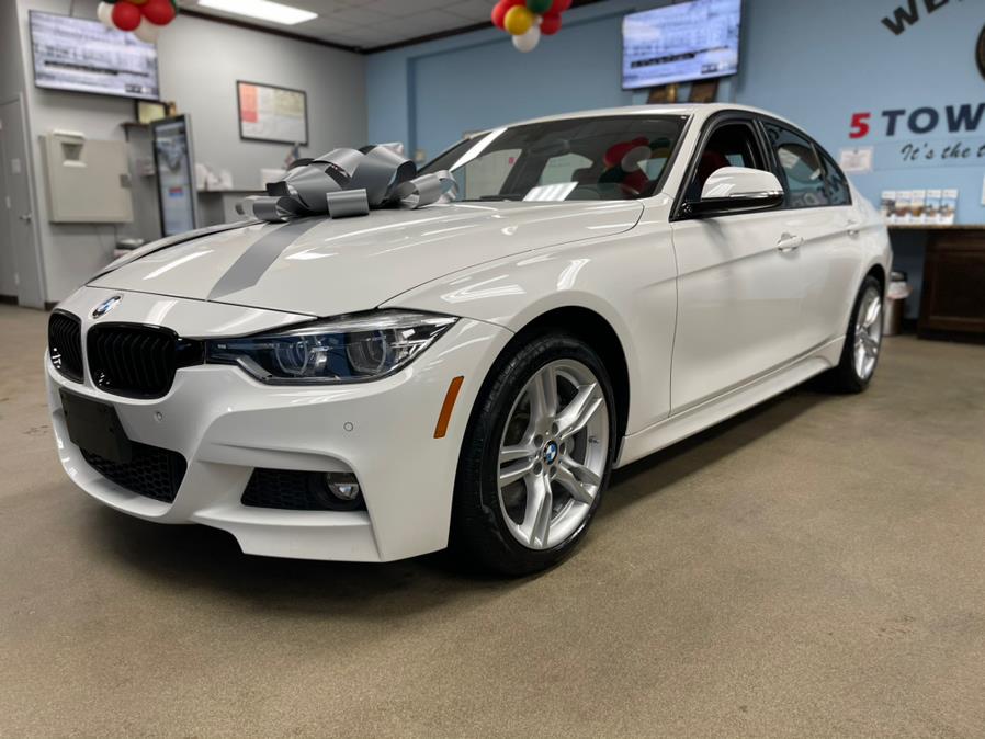 2017 BMW 3 Series M/SPORT 330i xDrive Sedan, available for sale in Inwood, New York | 5 Towns Drive. Inwood, New York