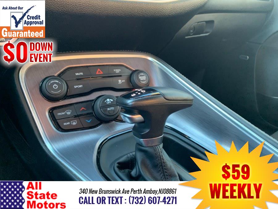 2017 Dodge Challenger SXT Coupe, available for sale in Perth Amboy, New Jersey | All State Motor Inc. Perth Amboy, New Jersey 2017 Dodge Challenger SXT Coupe, available for sale in Perth Amboy, New Jersey | All State Motor Inc. Perth Amboy, New Jersey