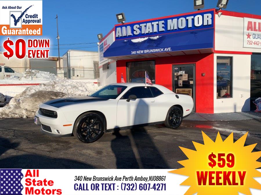 Used Dodge Challenger SXT Coupe 2017 | All State Motor Inc. Perth Amboy, New Jersey