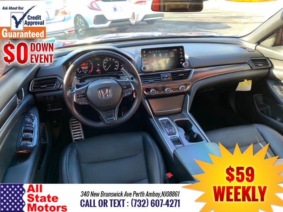 2018 Honda Accord Sedan Sport 2.0T Auto, available for sale in Perth Amboy, New Jersey | All State Motor Inc. Perth Amboy, New Jersey 2018 Honda Accord Sedan Sport 2.0T Auto, available for sale in Perth Amboy, New Jersey | All State Motor Inc. Perth Amboy, New Jersey
