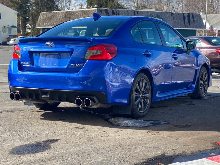 Used Subaru WRX 4dr Sdn Man Limited 2015 | Lava Motors 2 Inc. Canton, Connecticut Used Subaru WRX 4dr Sdn Man Limited 2015 | Lava Motors 2 Inc. Canton, Connecticut