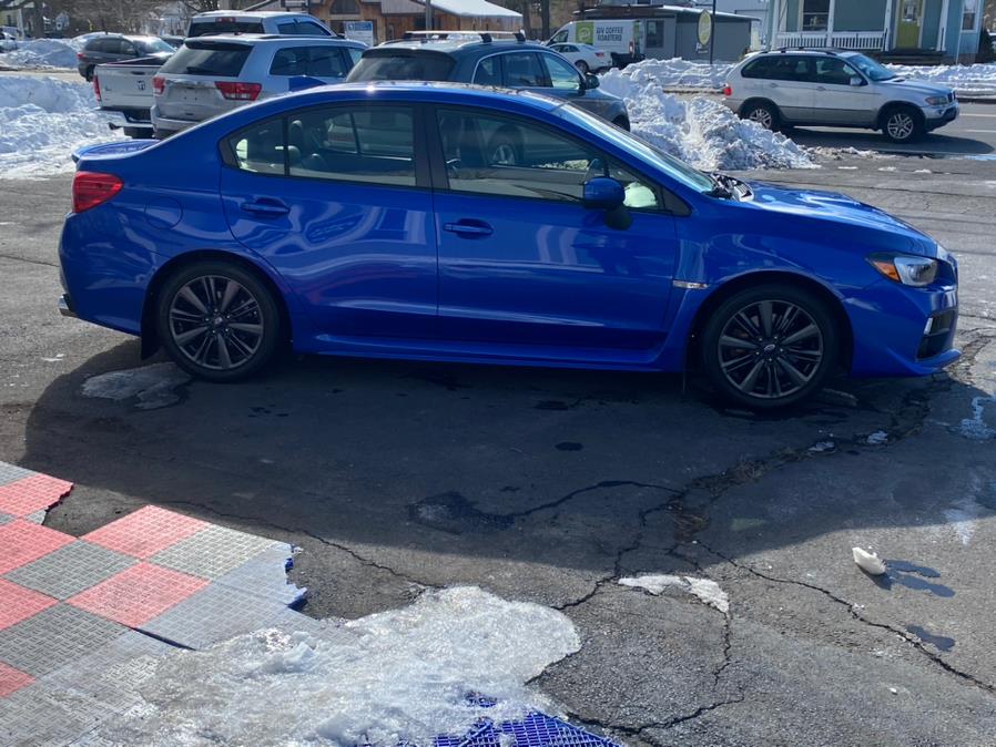 Used Subaru WRX 4dr Sdn Man Limited 2015 | Lava Motors 2 Inc. Canton, Connecticut Used Subaru WRX 4dr Sdn Man Limited 2015 | Lava Motors 2 Inc. Canton, Connecticut