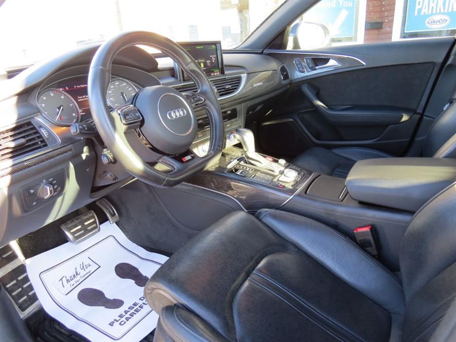 Used Audi S6 4.0T quattro Premium Plus AWD 4dr Sedan 2016 | Lake City Exports Inc. Auburn, Maine Used Audi S6 4.0T quattro Premium Plus AWD 4dr Sedan 2016 | Lake City Exports Inc. Auburn, Maine