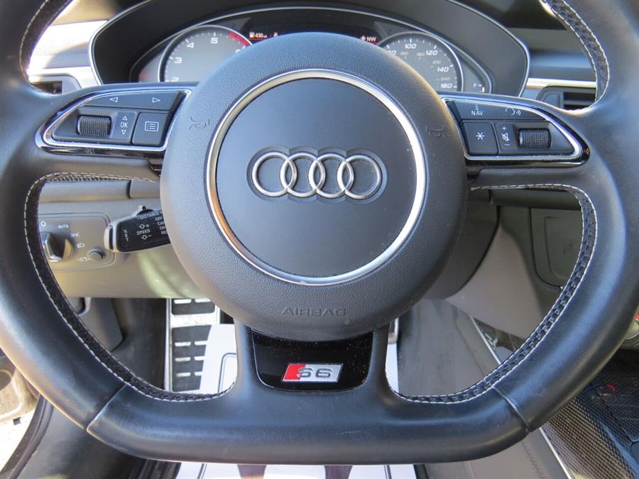 Used Audi S6 4.0T quattro Premium Plus AWD 4dr Sedan 2016 | Lake City Exports Inc. Auburn, Maine Used Audi S6 4.0T quattro Premium Plus AWD 4dr Sedan 2016 | Lake City Exports Inc. Auburn, Maine