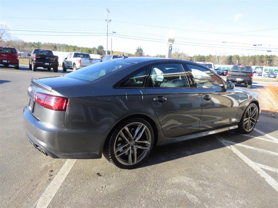 Used Audi S6 4.0T quattro Premium Plus AWD 4dr Sedan 2016 | Lake City Exports Inc. Auburn, Maine Used Audi S6 4.0T quattro Premium Plus AWD 4dr Sedan 2016 | Lake City Exports Inc. Auburn, Maine