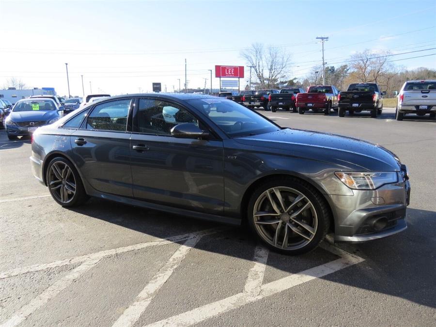 Used Audi S6 4.0T quattro Premium Plus AWD 4dr Sedan 2016 | Lake City Exports Inc. Auburn, Maine Used Audi S6 4.0T quattro Premium Plus AWD 4dr Sedan 2016 | Lake City Exports Inc. Auburn, Maine