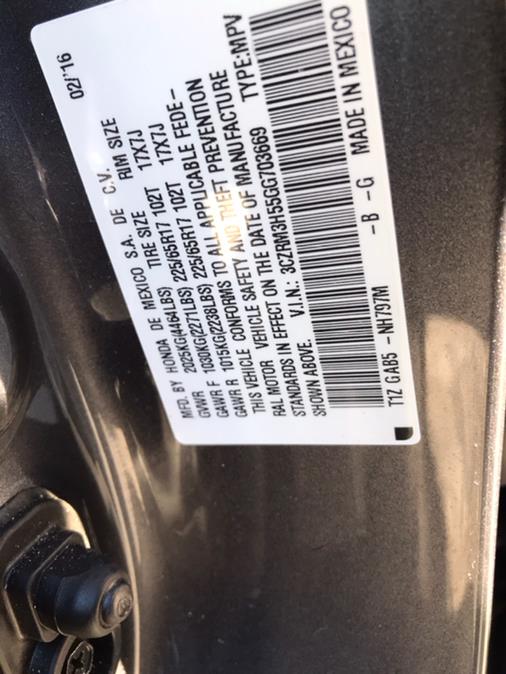Used Honda CR-V 2WD 5dr EX 2016 | Affordable Motors Inc. Bridgeport, Connecticut Used Honda CR-V 2WD 5dr EX 2016 | Affordable Motors Inc. Bridgeport, Connecticut