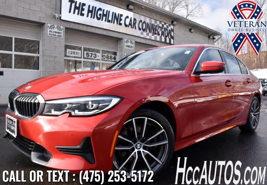 2020 BMW 3 Series 330i xDrive Sedan, available for sale in Waterbury, Connecticut | Highline Car Connection. Waterbury, Connecticut