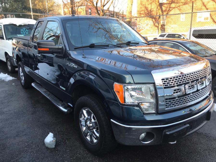 2014 Ford F-150 4WD SuperCab 145" FX4, available for sale in Corona, New York | Raymonds Cars Inc. Corona, New York