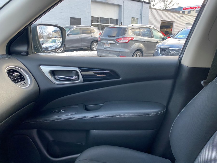 Used Nissan Pathfinder FWD SL 2019 | Inman Motors Sales. Medford, Massachusetts Used Nissan Pathfinder FWD SL 2019 | Inman Motors Sales. Medford, Massachusetts