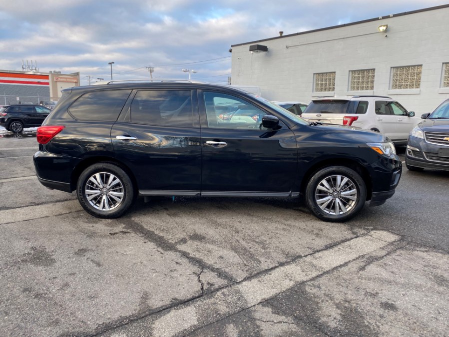 Used Nissan Pathfinder FWD SL 2019 | Inman Motors Sales. Medford, Massachusetts Used Nissan Pathfinder FWD SL 2019 | Inman Motors Sales. Medford, Massachusetts