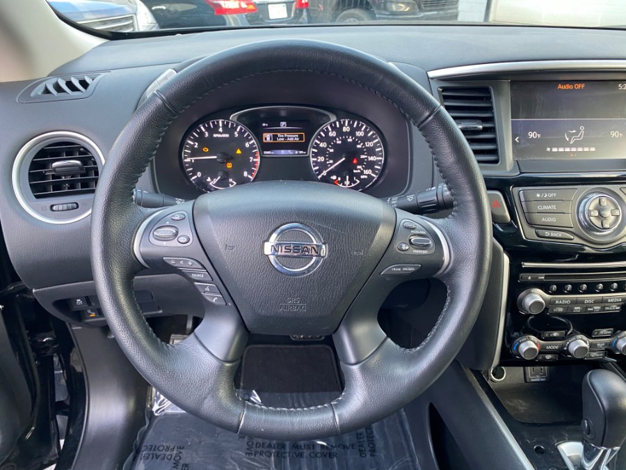 Used Nissan Pathfinder FWD SL 2019 | Inman Motors Sales. Medford, Massachusetts Used Nissan Pathfinder FWD SL 2019 | Inman Motors Sales. Medford, Massachusetts