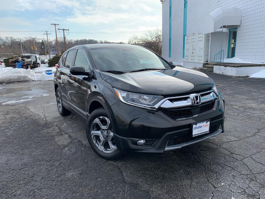 2017 Honda CR-V EX AWD, available for sale in Milford, Connecticut | Dealertown Auto Wholesalers. Milford, Connecticut