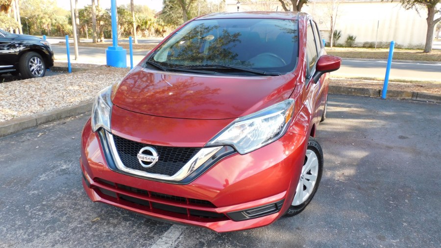 Red Nissan Winter Park Fl Rahib Motors