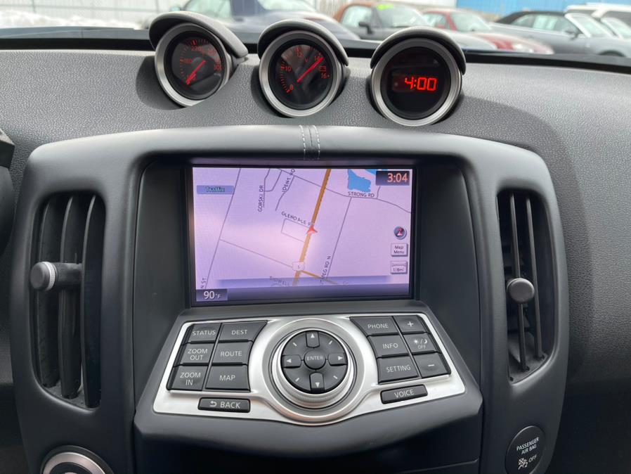2017 Nissan 370Z Coupe Touring Manual, available for sale in South Windsor, Connecticut | Mike And Tony Auto Sales, Inc. South Windsor, Connecticut 2017 Nissan 370Z Coupe Touring Manual, available for sale in South Windsor, Connecticut | Mike And Tony Auto Sales, Inc. South Windsor, Connecticut