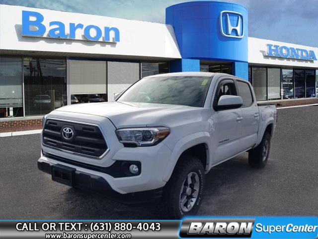 2016 Toyota Tacoma SR5, available for sale in Patchogue, New York | Baron Supercenter. Patchogue, New York
